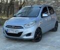Синий Хендай и10, объемом двигателя 1.2 л и пробегом 110 тыс. км за 5000 $, фото 1 на Automoto.ua