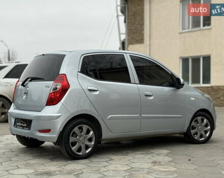 Синій Хендай і10, об'ємом двигуна 1.09 л та пробігом 133 тис. км за 6900 $, фото 25 на Automoto.ua