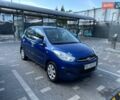 Синий Хендай и10, объемом двигателя 1.09 л и пробегом 60 тыс. км за 8000 $, фото 1 на Automoto.ua