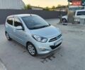 Синій Хендай і10, об'ємом двигуна 1.25 л та пробігом 142 тис. км за 6700 $, фото 1 на Automoto.ua