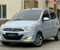 Синий Хендай и10, объемом двигателя 1.09 л и пробегом 133 тыс. км за 6500 $, фото 1 на Automoto.ua