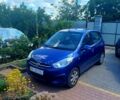 Синій Хендай і10, об'ємом двигуна 1.1 л та пробігом 64 тис. км за 7600 $, фото 1 на Automoto.ua