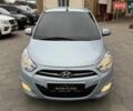 Синий Хендай и10, объемом двигателя 1.09 л и пробегом 133 тыс. км за 6500 $, фото 1 на Automoto.ua