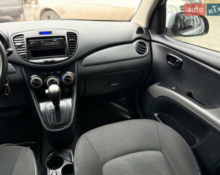 Синій Хендай і10, об'ємом двигуна 1.09 л та пробігом 133 тис. км за 6900 $, фото 47 на Automoto.ua