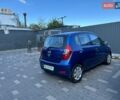 Синий Хендай и10, объемом двигателя 1.09 л и пробегом 60 тыс. км за 8000 $, фото 3 на Automoto.ua