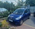 Синий Хендай и10, объемом двигателя 1.09 л и пробегом 64 тыс. км за 7600 $, фото 1 на Automoto.ua