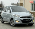 Синій Хендай і10, об'ємом двигуна 1.09 л та пробігом 133 тис. км за 6900 $, фото 19 на Automoto.ua