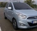 Синій Хендай і10, об'ємом двигуна 1.2 л та пробігом 139 тис. км за 6300 $, фото 1 на Automoto.ua