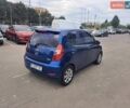 Синій Хендай і10, об'ємом двигуна 1.2 л та пробігом 163 тис. км за 5999 $, фото 8 на Automoto.ua