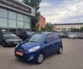 Синій Хендай і10, об'ємом двигуна 1.2 л та пробігом 163 тис. км за 5999 $, фото 12 на Automoto.ua