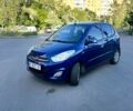 Синій Хендай і10, об'ємом двигуна 1.25 л та пробігом 160 тис. км за 5800 $, фото 9 на Automoto.ua