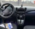 Синій Хендай і10, об'ємом двигуна 1.25 л та пробігом 160 тис. км за 6500 $, фото 17 на Automoto.ua