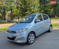 Синій Хендай і10, об'ємом двигуна 1.2 л та пробігом 29 тис. км за 7000 $, фото 1 на Automoto.ua