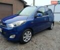 Синий Хендай и10, объемом двигателя 1.2 л и пробегом 88 тыс. км за 5900 $, фото 1 на Automoto.ua