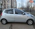 Синій Хендай і10, об'ємом двигуна 1.25 л та пробігом 94 тис. км за 7500 $, фото 1 на Automoto.ua