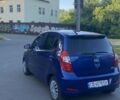 Синій Хендай і10, об'ємом двигуна 1.2 л та пробігом 117 тис. км за 6800 $, фото 2 на Automoto.ua