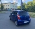 Синій Хендай і10, об'ємом двигуна 1.2 л та пробігом 115 тис. км за 6800 $, фото 2 на Automoto.ua