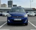 Синий Хендай и10, объемом двигателя 1.2 л и пробегом 160 тыс. км за 6800 $, фото 1 на Automoto.ua
