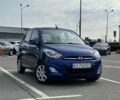 Синий Хендай и10, объемом двигателя 1.2 л и пробегом 160 тыс. км за 6800 $, фото 1 на Automoto.ua