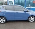 Синий Хендай и10, объемом двигателя 1 л и пробегом 92 тыс. км за 9500 $, фото 2 на Automoto.ua