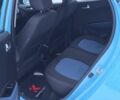 Синій Хендай і10, об'ємом двигуна 1 л та пробігом 74 тис. км за 8999 $, фото 17 на Automoto.ua