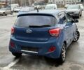 Синій Хендай і10, об'ємом двигуна 1.2 л та пробігом 86 тис. км за 8300 $, фото 5 на Automoto.ua