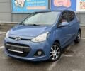 Синій Хендай і10, об'ємом двигуна 1.2 л та пробігом 86 тис. км за 8300 $, фото 1 на Automoto.ua