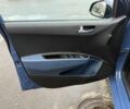 Синій Хендай і10, об'ємом двигуна 1.2 л та пробігом 86 тис. км за 8300 $, фото 15 на Automoto.ua