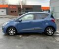Синій Хендай і10, об'ємом двигуна 1.2 л та пробігом 86 тис. км за 8300 $, фото 2 на Automoto.ua