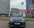 Синій Хендай і10, об'ємом двигуна 1 л та пробігом 16 тис. км за 9500 $, фото 2 на Automoto.ua