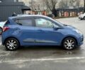Синій Хендай і10, об'ємом двигуна 1.2 л та пробігом 86 тис. км за 8300 $, фото 6 на Automoto.ua