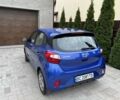 Синій Хендай і10, об'ємом двигуна 1 л та пробігом 50 тис. км за 12000 $, фото 5 на Automoto.ua