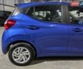 Синий Хендай и10, объемом двигателя 1 л и пробегом 52 тыс. км за 11490 $, фото 13 на Automoto.ua
