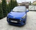 Синій Хендай і10, об'ємом двигуна 1 л та пробігом 50 тис. км за 12000 $, фото 1 на Automoto.ua