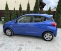 Синій Хендай і10, об'ємом двигуна 1 л та пробігом 50 тис. км за 12000 $, фото 3 на Automoto.ua
