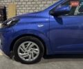 Синий Хендай и10, объемом двигателя 1 л и пробегом 52 тыс. км за 11490 $, фото 19 на Automoto.ua
