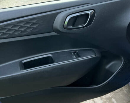 Синий Хендай и10, объемом двигателя 1 л и пробегом 52 тыс. км за 12500 $, фото 27 на Automoto.ua