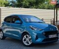 Синий Хендай и10, объемом двигателя 1.2 л и пробегом 25 тыс. км за 15500 $, фото 1 на Automoto.ua