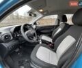 Синий Хендай и10, объемом двигателя 1.2 л и пробегом 97 тыс. км за 13300 $, фото 5 на Automoto.ua