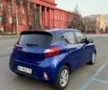 Синій Хендай і10, об'ємом двигуна 1.2 л та пробігом 61 тис. км за 12300 $, фото 3 на Automoto.ua