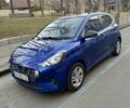 Синій Хендай і10, об'ємом двигуна 1.2 л та пробігом 61 тис. км за 12300 $, фото 11 на Automoto.ua