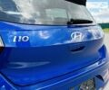 Синій Хендай і10, об'ємом двигуна 1.2 л та пробігом 15 тис. км за 12700 $, фото 23 на Automoto.ua