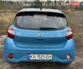 Синий Хендай и10, объемом двигателя 1.2 л и пробегом 97 тыс. км за 13300 $, фото 1 на Automoto.ua