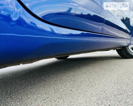 Синій Хендай і10, об'ємом двигуна 1.2 л та пробігом 15 тис. км за 12700 $, фото 53 на Automoto.ua