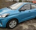 Синий Хендай и10, объемом двигателя 1.2 л и пробегом 97 тыс. км за 13300 $, фото 3 на Automoto.ua