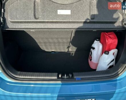 Синий Хендай и10, объемом двигателя 1.2 л и пробегом 97 тыс. км за 13300 $, фото 8 на Automoto.ua