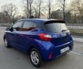 Синій Хендай і10, об'ємом двигуна 1.2 л та пробігом 61 тис. км за 12300 $, фото 6 на Automoto.ua