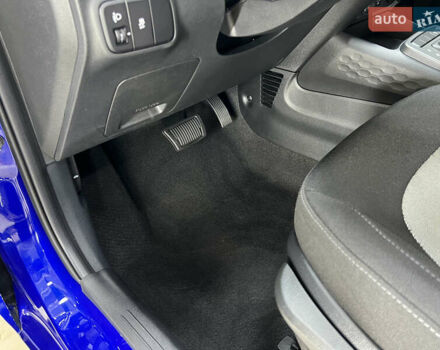 Синий Хендай и10, объемом двигателя 1.2 л и пробегом 33 тыс. км за 14800 $, фото 21 на Automoto.ua