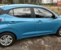 Синий Хендай и10, объемом двигателя 1.2 л и пробегом 97 тыс. км за 13300 $, фото 2 на Automoto.ua