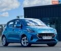 Синій Хендай і10, об'ємом двигуна 1.2 л та пробігом 28 тис. км за 13800 $, фото 1 на Automoto.ua